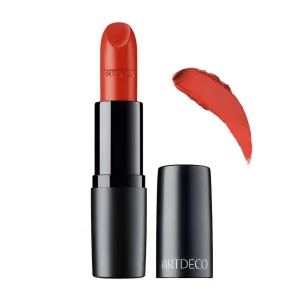 Artdeco Perfect Mat Lipstick, 112 Orangey Red