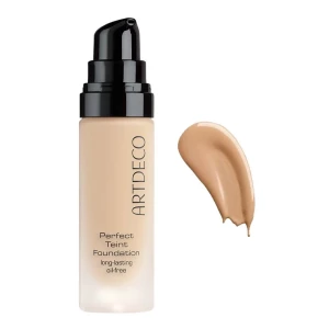 Artdeco Perfect Teint Foundation Long Lasting Oil Free, 52 Golden Biscuit