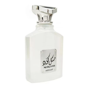 Asdaaf Musk Code Eau De Parfum, Fragrance For Men & Women, 100ml