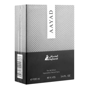 Asghar Ali Aayad Eau De Parfum, For Men, 100ml