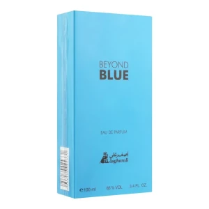 Asghar Ali Beyond Blue Eau De Parfum, For Men, 100ml