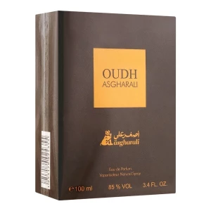 Asghar Ali Oudh Asghar Ali Eau De Parfum, For Men, 100ml