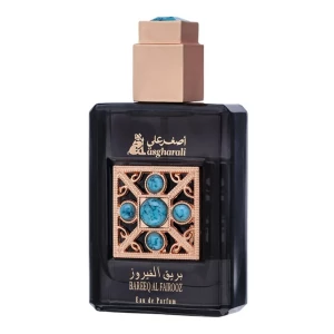 Asgharali Bareeq Al Fairooz Eau De Parfum, Fragrance For Women, 100ml