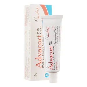 ATCO Laboratories Advacort Cream, 10g