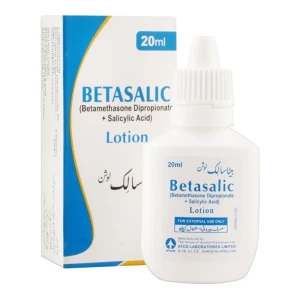 ATCO Laboratories Betasalic Lotion, 20ml