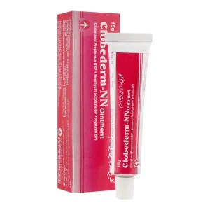 ATCO Laboratories Clobederm-NN Ointment, 15g