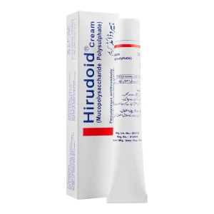 ATCO Laboratories Hirudoid Cream, 20g