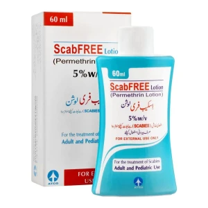 ATCO Laboratories Scab Free Lotion, 60ml