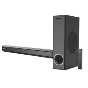 Audionic Prism 500 Soundbar with Woofer