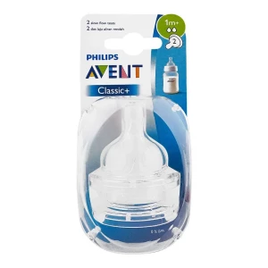 Avent Philips Classic+ 1M+ Teats