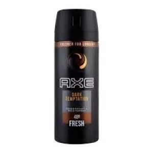 Axe Body Spray - Dark Temptation | 150 ml