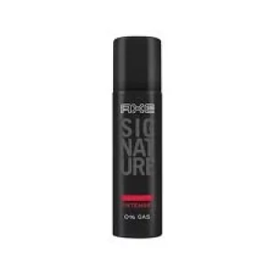 Axe Signature Body Spray Intense 122 ml