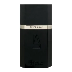 Azzaro Silver Black Pour Homme Eau de Toilette 100ml