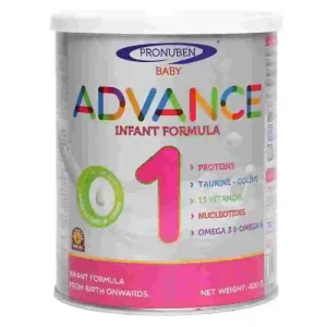 Baby Advance 1 400G