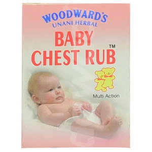 Baby Chest Rub