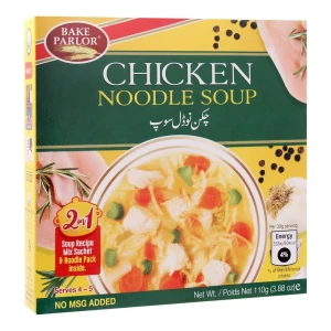 Bake Parlor Chicken Noodle Soup 110g