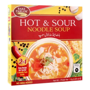 Bake Parlor Hot n Sour Noodles Soup