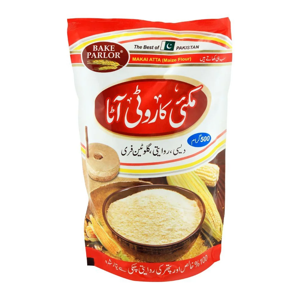 Bake Parlor Maize Flour 500g