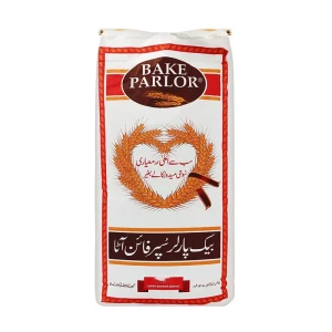 Bake Parlor Super Fine Atta 5 kg