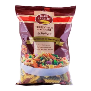 Bake Parlor Verm Twisted Macaroni 400 g