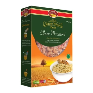 Bake Parlor Whole Wheat Elbow Macroni Box 400 g