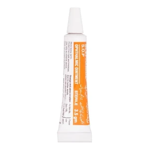 Barrett Hodgson Blephamide Ophthalmic Ointment, 3.5g