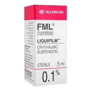 Barrett Hodgson FML Liquifilm Ophthalmic Suspension, 5ml