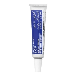 Barrett Hodgson Lacri-Lube S.O.P Lubricating Eye Ointment, 3.5g