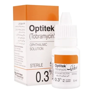 Barrett Hodgson Optitek Opth Ointment, 3.5g