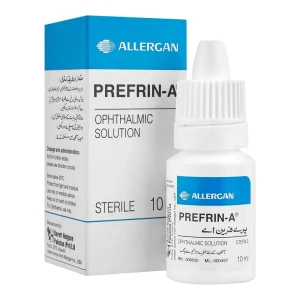 Barrett Hodgson Prefrin-A Ophthalmic Solution, 10ml