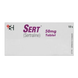 Barrett Hodgson Sert Tablet, 50mg, 10-Pack