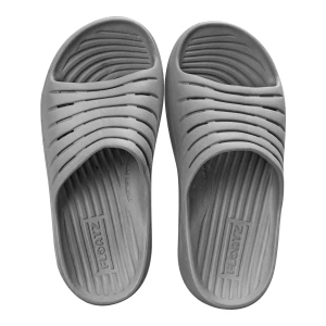 Bata Gents Rubber Slipper, Grey, 8772071