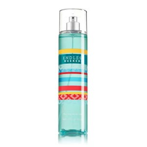 Bath & Body Works Endless Weekend Fine Fragrance Mist, 236ml