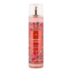 Bath & Body Works Pink Berry Clouds Fragrance Mist, 236ml