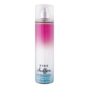 Bath & Body Works Pink Chiffon Fine Fragrance Mist, For Women, 236ml