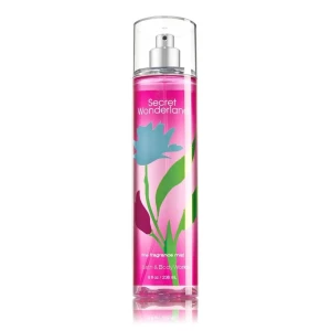 Bath & Body Works Secret Wonderland Fine Fragrance Mist, 236ml