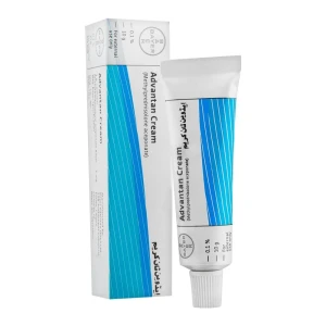 Bayer Pharmaceuticals Advantan Cream, 10g