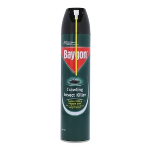 Baygon Crawling Insect Killer Spray 600 ml