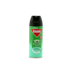 Baygon Eucalyptus Multi Insect Killer Spray 300Ml