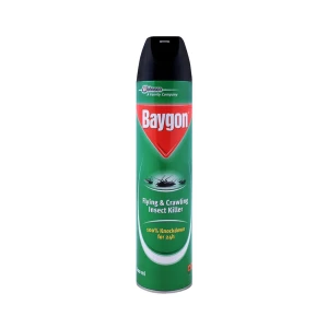 Baygon Insect Killer Flying, 600ml