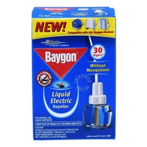Baygon Liquid Electric Refill 90 Nights