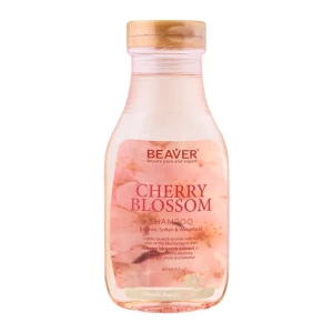 Beaver Cherry Blossom Miracle Beauty Power Shampoo, 350ml