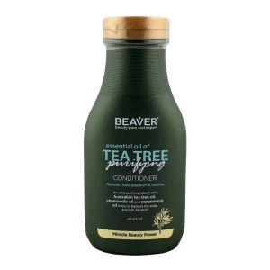 Beaver Essential Oil Tea Tree Purifying Conditioner 350ml