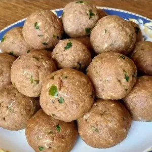 Beef Kofta