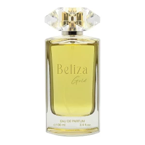 Beliza Gold Eau De Parfum, For Women, 100ml