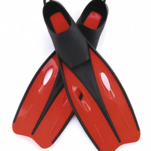 Bestway Endura Dive Fins Red