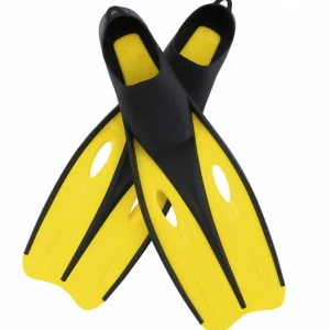 Bestway Endura Dive Fins Yellow