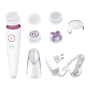 Beurer Pureo Deep Cleansing Facial Brush, FC95