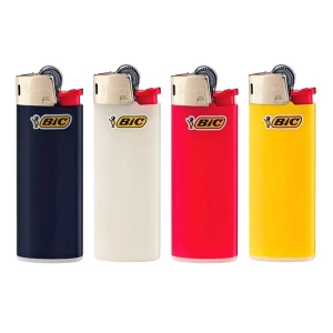 BIC Lighter J5 Standard Mini