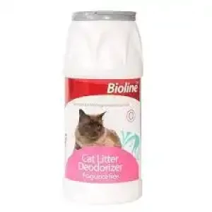 Bioline Cat Litter Deodorant Powder 425 G